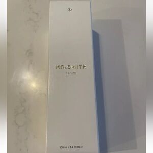 Me. Smith Serum